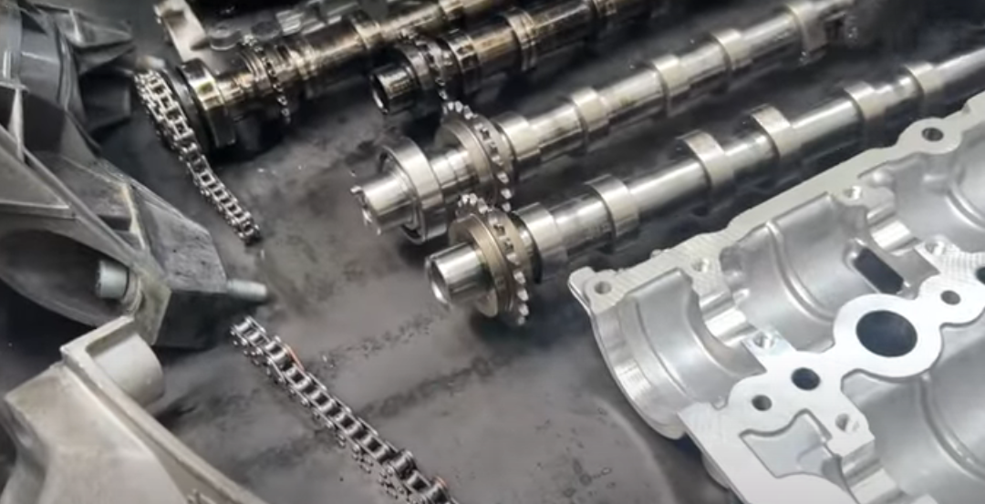 ¿Cómo saber si tu motor 1.5 BlueHDi tiene una cadena de 7 mm o 8 mm?